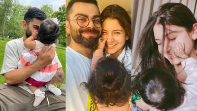Vamika was born on January 11 last year. Anushka Sharma and Virat Kohli, who are fondly called as Virushka by their fans, had tied the knot in December 2017 in Tuscany, Italy.