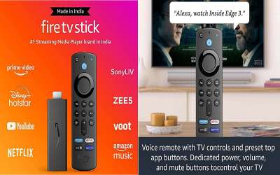 Fire TV users can now customize live channels- Know How – India TV