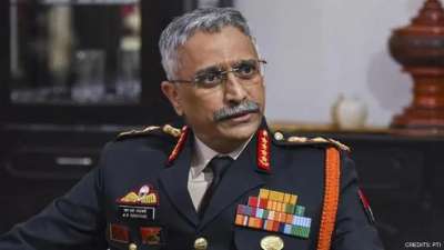 The New Army Chief & His Challenges