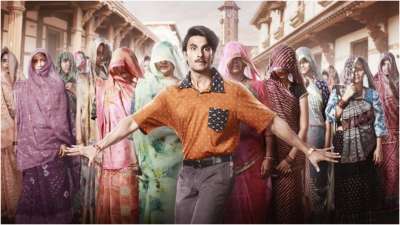 In Jayeshbhai Jordaar, Ranveer Singh plays a Gujarati businessman. Reportedly, the film touches upon the subject of equal rights for men and women in society