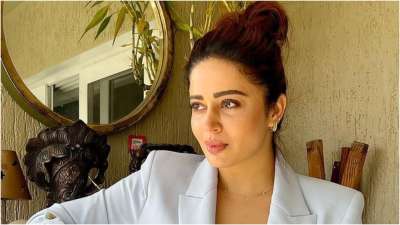 Nehha Pendse, who joined Bhabiji Ghar Par Hain in January 2021, will soon be quitting the long-running comedy show. She played the role of 'Gori Mem' aka Anita Mishra&amp;nbsp;