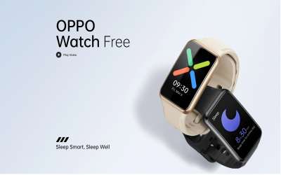 Oppo to launch Watch Free Along with Reno7 Series on February 4