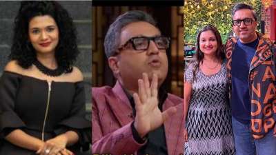 Shark Tank India: Look back at the pitch that led to Ashneer