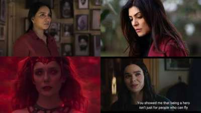 A powerful superhero, a mother fighting for her family, a super cop who is torn between duty and emotion, digital entertainment changed women&amp;rsquo;s portrayal on-screen with powerful characters who inspire and motivate. As we celebrate the spirit of womanhood this International Women&amp;rsquo;s Day, here&amp;rsquo;s a look at inspiring dialogues by some of the most powerful female leads on Disney+ Hotstar.
&amp;nbsp;
&amp;nbsp;