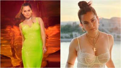 Kangana Ranaut is the epitome of beauty and grace and her Instagram pics are proof of it. She has turned a year older on Wednesday