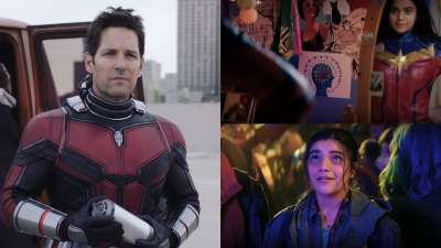 Marvel's Ant-Man - Trailer 1 