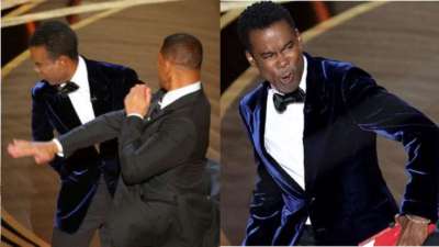 Will Smith Chris Rock Oscars row Academy says it will take