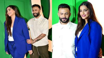 Sonam Kapoor and Anand Ahuja tied the knot in 2018.
&amp;nbsp;