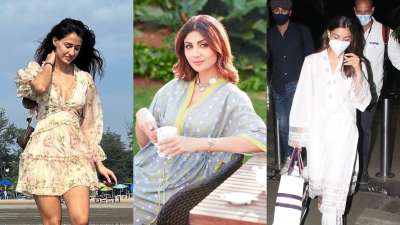 Comfortable, breezy and stylish Summer looks by your favourite celebrity&amp;nbsp;