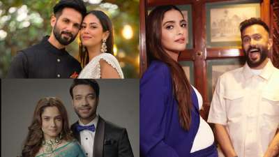 From Sonam Kapoor to Ankita Lokhande actresses who appreciated their husbands