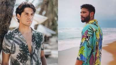 Here are 5 leading Bollywood actors who have not only aced the trend of printed shirts, but are also making us feel an urgent necessity to add printed shirts to our wardrobe in case we don't have one.