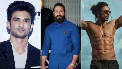 Many actors ditched the TV industry and dared to dream big. Yash, Sushant Singh Rajput and Shah Rukh Khan are some of the most popular celebrities who started their career on TV but later moved into films where they scripted history