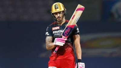 Faf du Plessis slammed a brilliant 64-ball 96 and helped RCB beat LSG.&amp;nbsp;