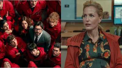 Money Heist to Sex Education, settle into these Netflix shows this weekend (IN PICS)