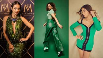 Take inspiration from your favourite Bollywood actress' for perfect and classy summer outfits
&amp;nbsp;