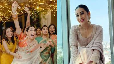 Karishma Kapoor Wedding Photo Album