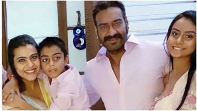 Nysa likes to stay away from the limelight but her parents Ajay Devgn and Kajol, who have immense love for their daughter, keep posting her pictures on social media every now and then