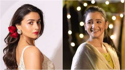 400px x 225px - Alia Bhatt's doppelganger takes the internet by storm, watch her enact the  Bollywood actress | Trending News â€“ India TV
