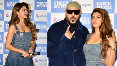 Jacqueline Fernandez promotes her latest video with Badshah. This was just days after Enforcement Directorate (ED) attached gifts and properties worth Rs 7 crore given to Bollywood actress Jaqueline Fernandez by conman Sukesh Chandrashekhar.
