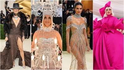 As the Met Gala 2022 is about to kick off in New York, we take a look back at some of the most daring and stylish outfits from fashion's biggest night and the celebs who dared to wear them to the red carpet for the world to behold