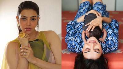 400px x 225px - Kajal Aggarwal called out for copying poem for Mother's Day post; gives  credit to writer later | Celebrities News â€“ India TV