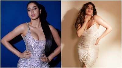 Janhvi Kapoor has an amazing fashion sense. Her love for the bodycon dresses is clear in her Instagram pics. The actress is a major fashion inspiration for many young girls and has been seen flaunting her toned body in bodycon dresses now and then