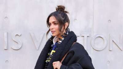 Deepika Padukone is too hot to handle at Louis Vuitton Cruise Show