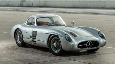 Pics: 1955 Mercedes-Benz sold for Rs 1100 crore; becomes most expensive car  ever sold at auction – India TV