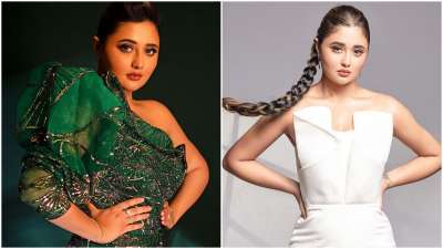 Actress Rashami Desai is quite active on social media. She keeps sharing her bold and classy pictures on Instagram, leaving fans amazed with her choices.