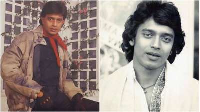 Bollywood&amp;rsquo;s veteran actor Mithun Chakraborthy has a huge fan following. Right from his double role in the film &amp;lsquo;Aamne Samne&amp;rsquo; to his dynamic dance moves, fans love it all. Here are some rare pictures of the actor.