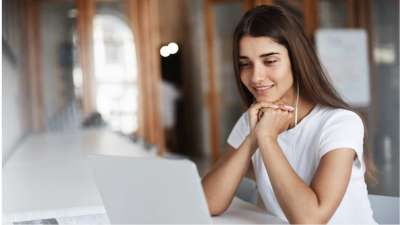 22-year-old woman gets hired to only watch adult videos; her ...