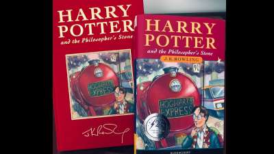 25 Years of Harry Potter: Nostalgia hits internet on silver jubilee of JK  Rowlings Philosophers Stone – India TV