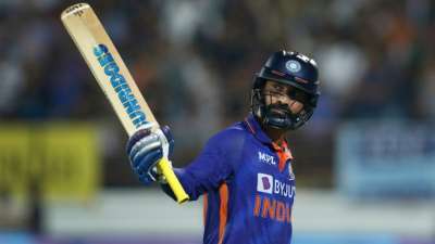 Dinesh Karthik Raises Questions Over 35-year-old Batter's Place In