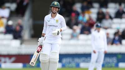 England vs South Africa Women's, Day 2: ENGW lead by 58 – India TV