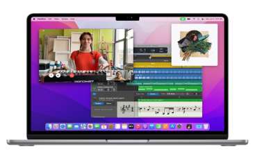  2022 Apple MacBook Air with Apple M2 chip (13-inch