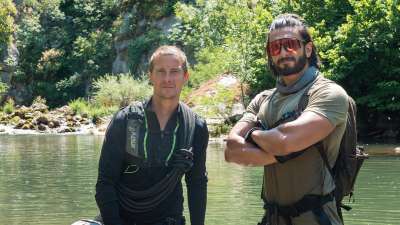 Watch Ranveer vs Wild with Bear Grylls