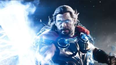 Thor Love and Thunder' box office collection Day 1: Chris Hemsworth's MCU  film earns Rs 18.60 cr - Entertainment News