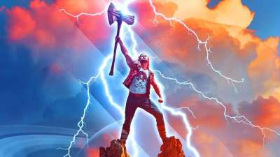 Lights, Camera, Barstool on X: After 100+ critic reviews, Marvel's THOR:  LOVE AND THUNDER currently sits at 69% on Rotten Tomatoes   / X