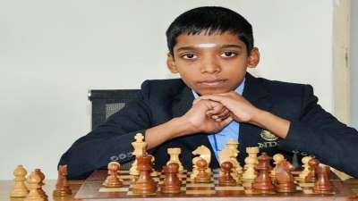 FTX Crypto Cup: Three straight wins for R Praggnanandhaa, defeats Magnus  Carlsen in final round