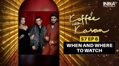 Koffee with karan season on sale online