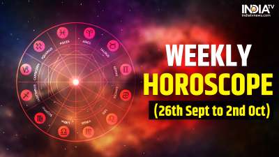 Weekly Horoscope Sept 26 to Oct 2 Leos will be frustrated