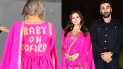 Alia Bhatt in Rs 32k outfit gives pregnancy fashion a boho twist