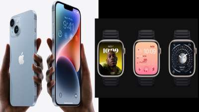 Iphone 8 cheap plus apple watch