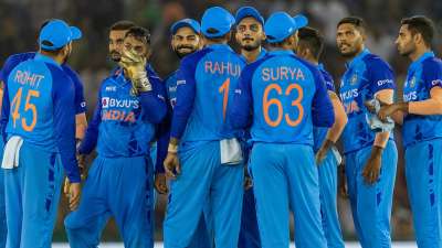 Watch IND vs AUS 2nd T20I Live Streaming Cricket Online at Disney