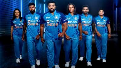 Team india fan jersey clearance