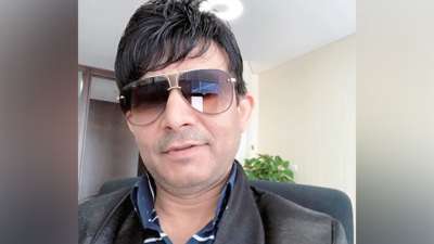 Kamaal R Khan - KRK 