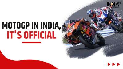 India to have MotoGP race from 2023: Organisers - The Hindu