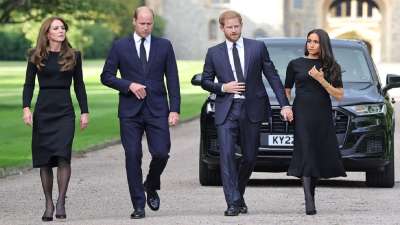 Long Black Dress for Funeral