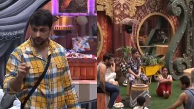 Today episode of sale bigg boss live