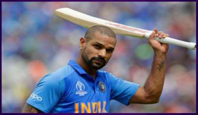 Shikhar Dhawan was born on the 5th of December 1985.